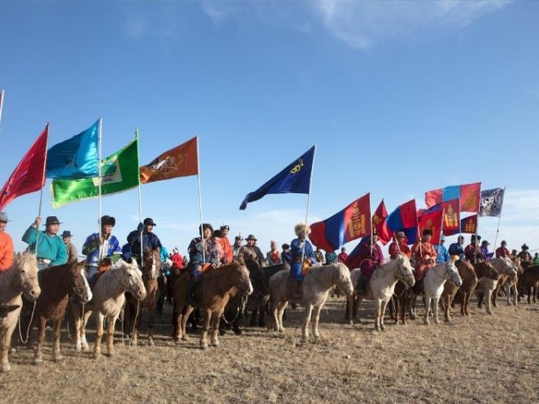 TEN THOUSAND HORSES OF STEPPE FESTIVAL TO TAKE PLACE FOR THE FIFTH YEAR