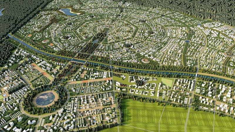 International Competition for New Kharkhorum City Concept Announced