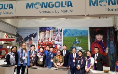 MONGOLIAN COMPANIES TOOK PART IN THE EMITT 2018