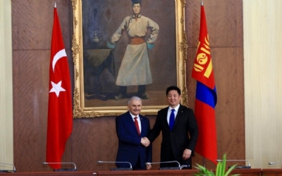 MONGOLIA AND TURKEY TARGETS TO INCREASE TRADE TURNOVER TO USD 300 MILLION