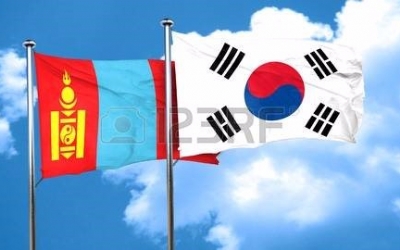 AGREEMENT ON SOUTH KOREAN LOAN 