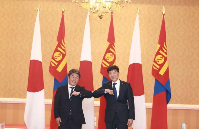 Japan to provide JPY 25 billion emergency loan for Mongolia's COVID-19 response