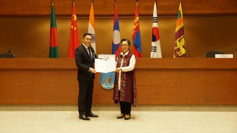  MONGOLIA ACCEDES TO THE ASIA-PACIFIC TRADE AGREEMENT AS ITS SEVENTH MEMBER