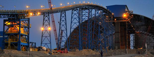 Oyu Tolgoi mine starts sourcing power domestically