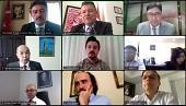 ONLINE JOINT MEETING OF THE MONGOLIAN-TURKISH CHAMBER OF COMMERCE AND INDUSTRY FORUM 