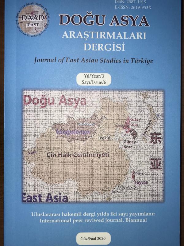 AN ARTICLE ABOUT MONGOLIAN AND TURKISH RELATIONS IS PUBLISHED.