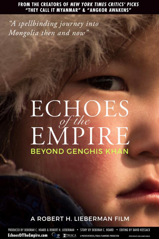 Echoes of the Empire: Beyond Genghis Khan' released for the holiday season