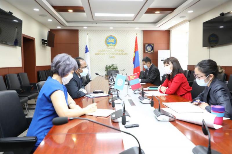 ‘SUSTAINABLE RESILIENT ECOSYSTEM AND AGRICULTURE MANAGEMENT IN MONGOLIA’ PROJECT TO BE IMPLEMENTED WITH EUR 4.2 MLN FROM EU