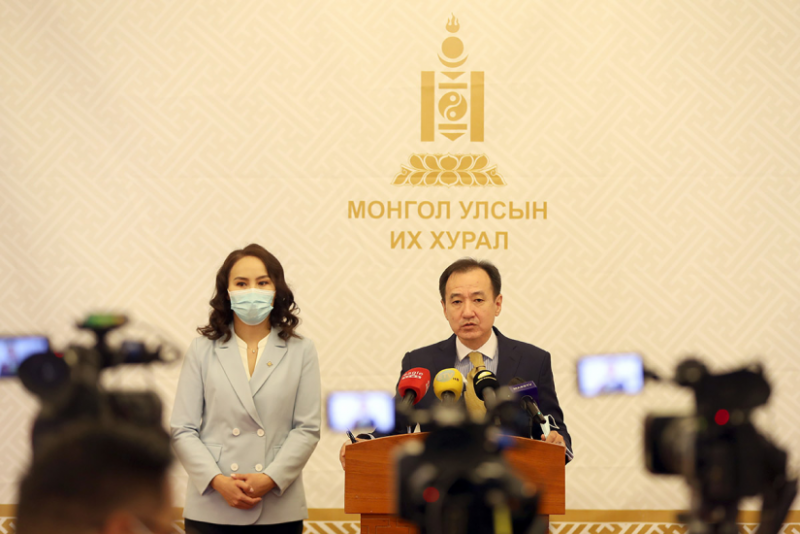 “MONGOLIA BECOMES FIRST ASIAN COUNTRY TO ADOPT LAW PROTECTING HUMAN RIGHTS DEFENDERS”