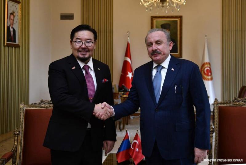 Commitment reaffirmed to bring Mongolia-Turkey relations to new level