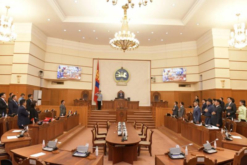 Irregular session of the Parliament to be held next week