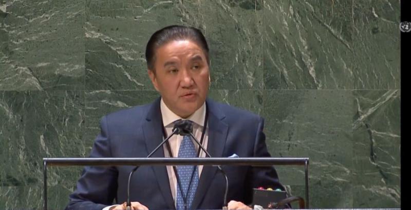 UNGA ADOPTS A RESOLUTION ENTITLED ‘INTERNATIONAL YEAR OF RANGELANDS AND PASTORALISTS, 2026’ AT THE INITIATIVE OF MONGOLIA