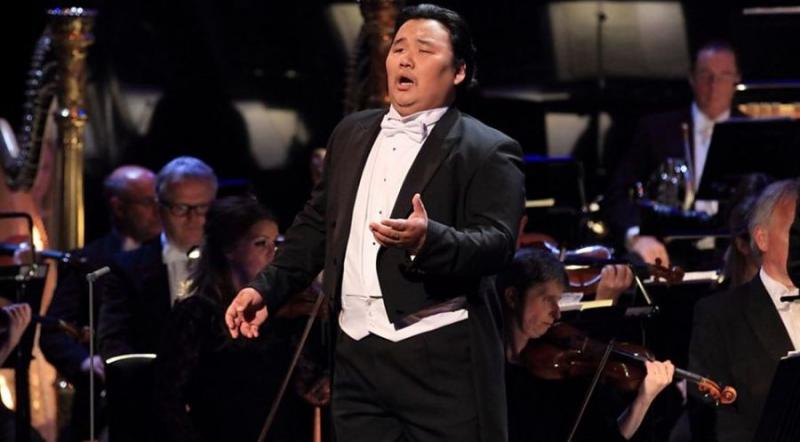 E. Amartuvshin Named One of World’s Top 11 Opera Singers