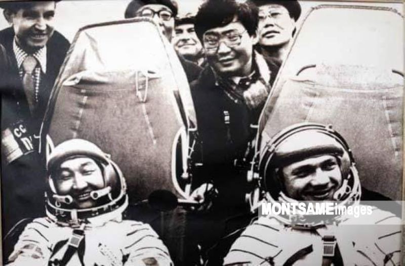 TODAY MARKS 41ST ANNIVERSARY OF MONGOLIA’S FIRST SPACE FLIGHT