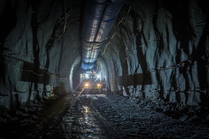Mongolia Commences Fourth Large-Scale Underground Mine in the World