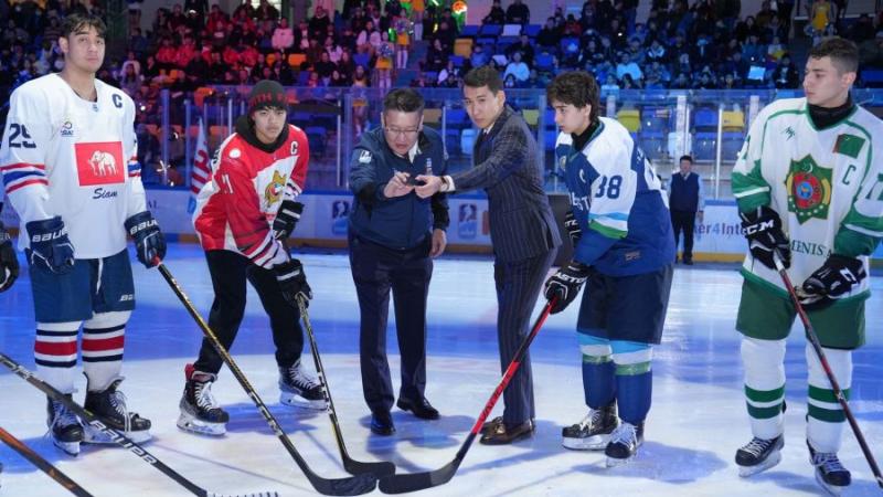 Mongolia is Hosting IIHF Championships for the First Time in History