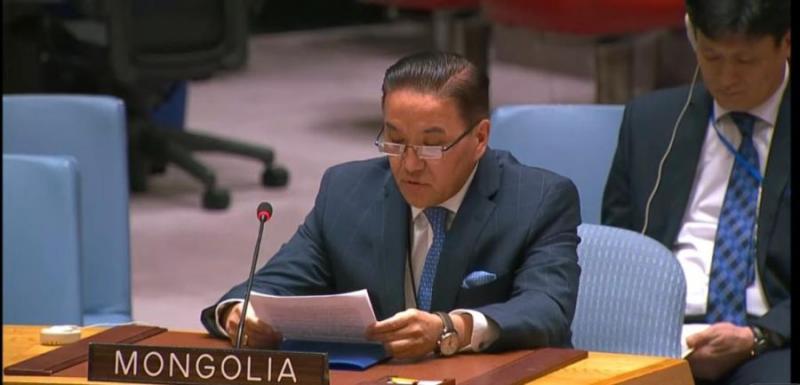 OPEN DEBATE OF THE UN SECURITY COUNCIL HELD ON RULE OF LAW