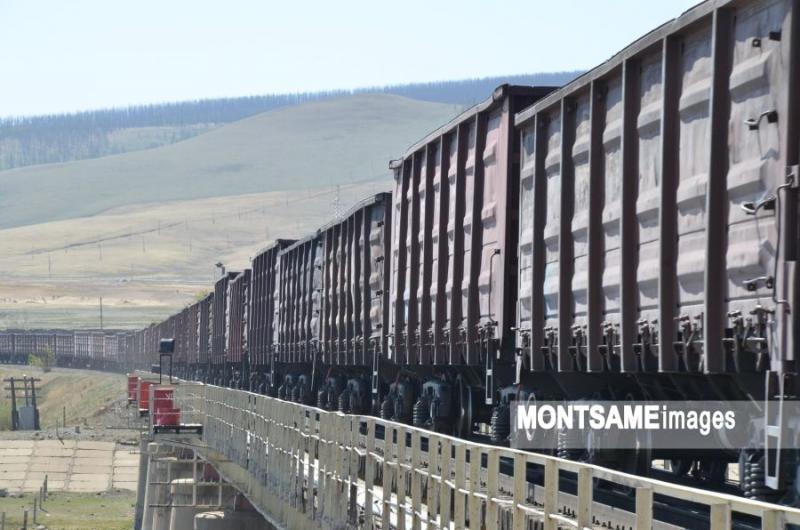 Mongolia's Railway Network Expands by Over 850 Kilometers
