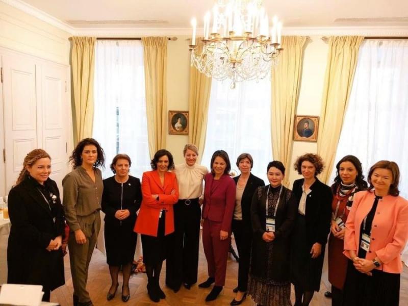 WOMEN FOREIGN MINISTERS’ MEETING TO BE HELD IN MONGOLIA
