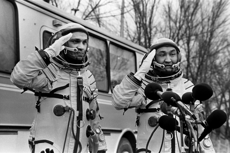 Today Marks 42nd Anniversary of Mongolia’s First Space Fligh