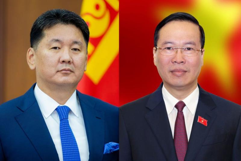 President of Mongolia to Pay State Visit to Vietnam