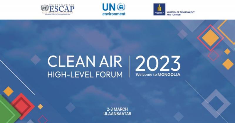 OVER 200 REPRESENTATIVES FROM 53 COUNTRIES TO ATTEND HIGH-LEVEL FORUM ON CLEAN AIR