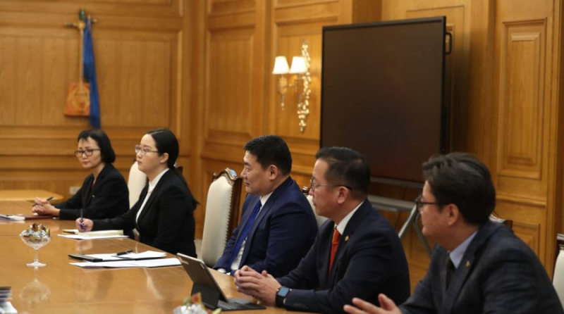 Mongolia Continues Long-term Cooperation in Conservation