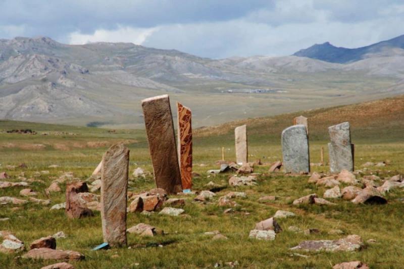 Deer Stone Monuments Added to UNESCO World Heritage List