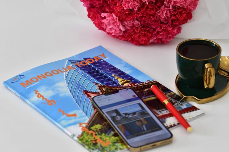 “Mongolia Today” Magazine Hits the Stands with its Freshly Reimaged New Issue