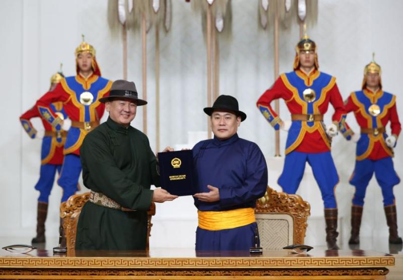 PRESIDENT ISSUES DECREE ON RESTORING MONGOLIA’S ANCIENT CAPITAL