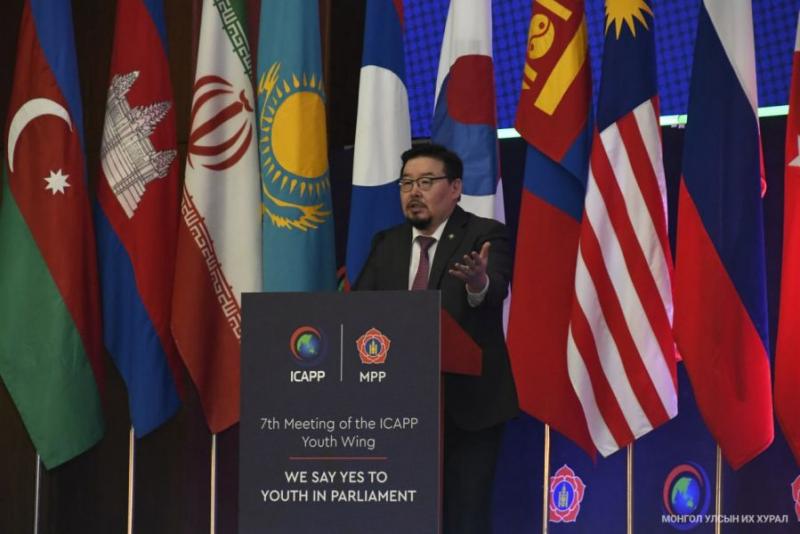 Young Asian Politicians Convene in Mongolia to Discuss Global Challenges
