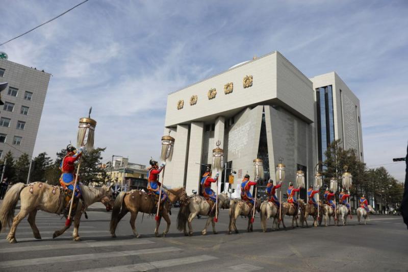 National Geographic Names Chinggis Khaan National Museum the Best Cultural Spot