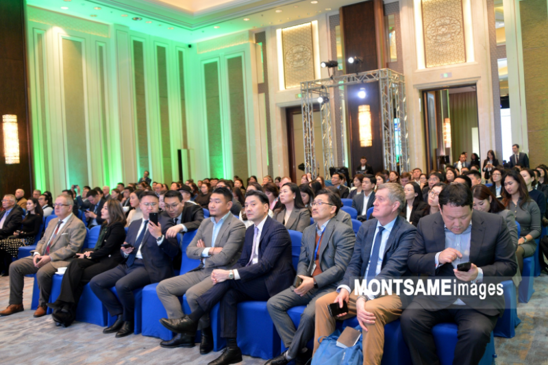 Private Sector Investment Forum Takes Place