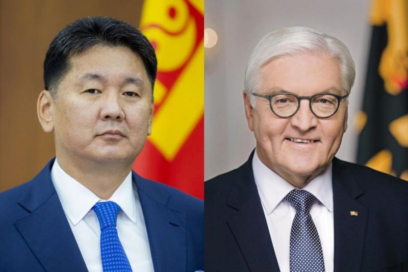 President of the Federal Republic of Germany to Pay State Visit to Mongolia