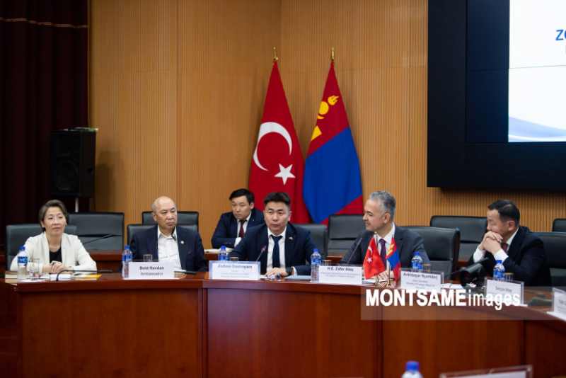 Assessing Achievements in 55 Years of Diplomatic Relations Between Mongolia and Turkiye