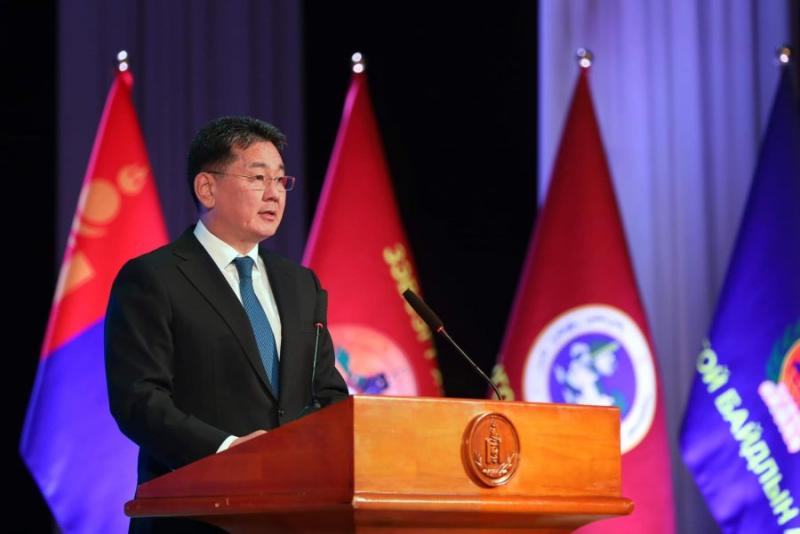 President of Mongolia: It Is Time to Realize the “National Resilience Building Strategy”