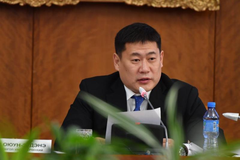 Prime Minister of Mongolia to Participate in World Economic Forum