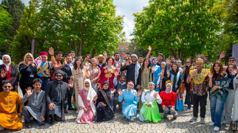 International Friendship Day