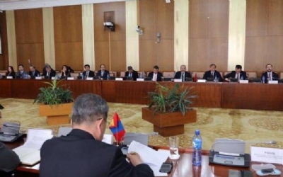 MONGOLIAN-TURKISH JOINT ECONOMIC AND TRADE COMMITTEE (JETC) CONVENED IN ULAANBAATAR