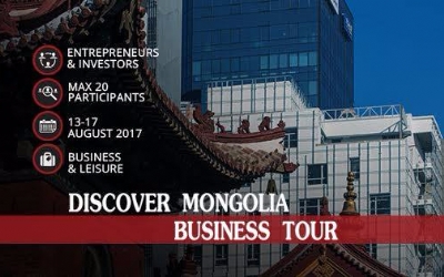 Discover Mongolia Business Tour
