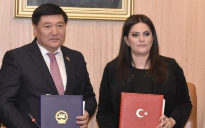 SOCIAL SECURITY AGREEMENT SIGNED WITH TURKEY
